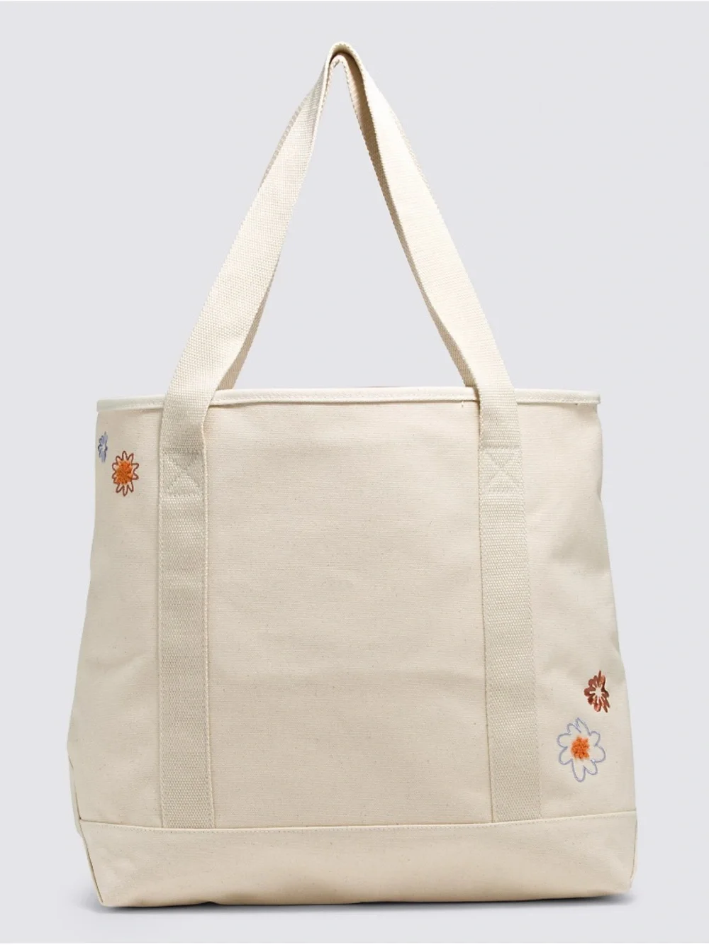 Summer Bloom Pergs Tote